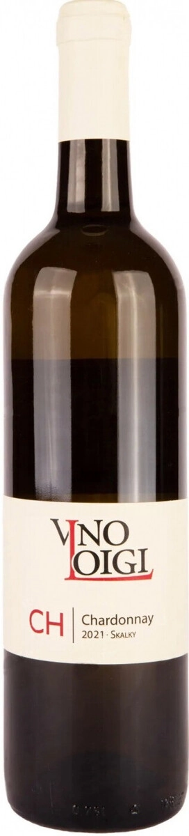 Вино "Vino Loigi" Chardonnay Skalky