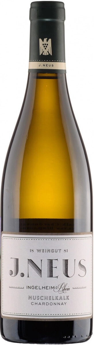 Вино Weingut J. Neus, Ingelheim am Rhein "Muschelkalk" Chardonnay