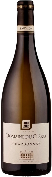 Вино Domaine du Cleray, Chardonnay, Val de Loire IGP