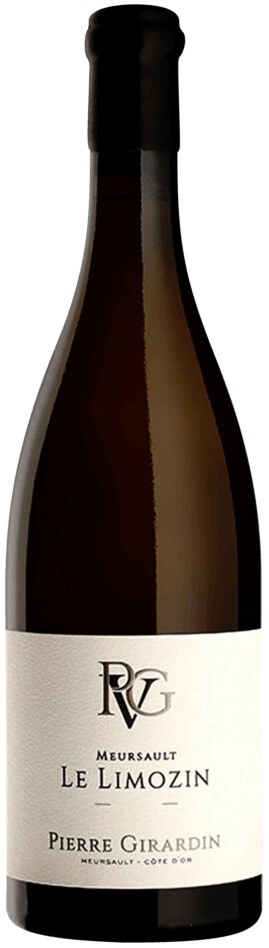 Вино Domaine Pierre Girardin, Meursault "Le Limozin" AOC