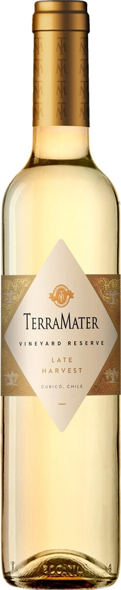 Вино TerraMater, "Vineyard Reserve" Late Harvest