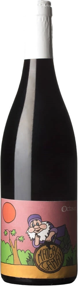 Вино Domaine de l'Octavin, Gamay VdF