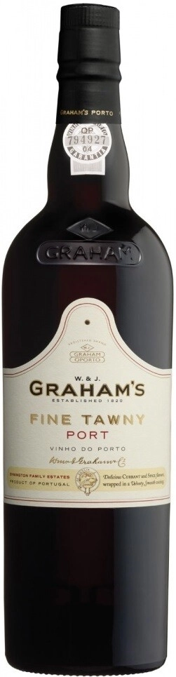 Портвейн Graham's Fine Tawny