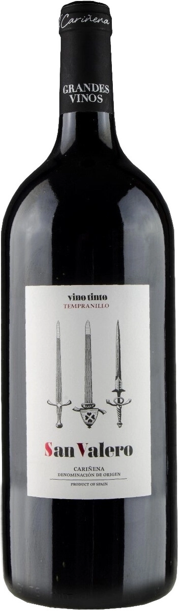 Вино "San Valero" Tinto, Carinena DO