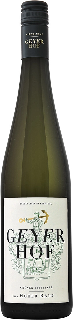 Вино Geyerhof, "Hoher Rain" Gruner Veltliner, Kremstal DAC