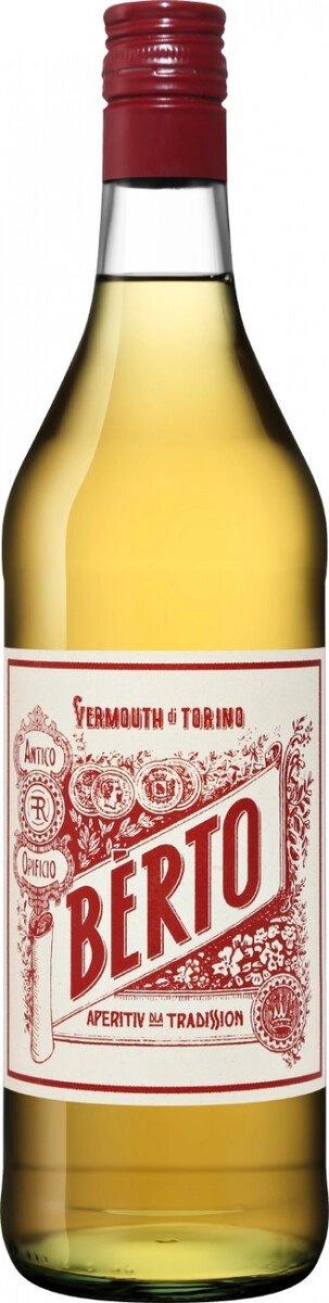 Вермут Antica Distilleria Quaglia, "Berto" Bianco