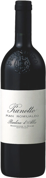 Вино Prunotto Barbera d'Alba DOC Pian Romualdo
