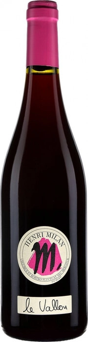 Вино Domaine Milan, "Le Vallon"