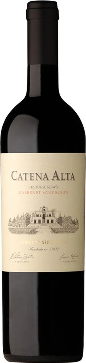 Вино "Catena Alta" Cabernet Sauvignon, Mendoza