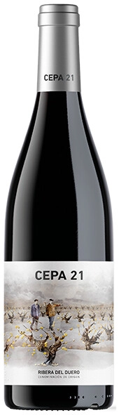 Вино "Cepa 21", Ribera Del Duero