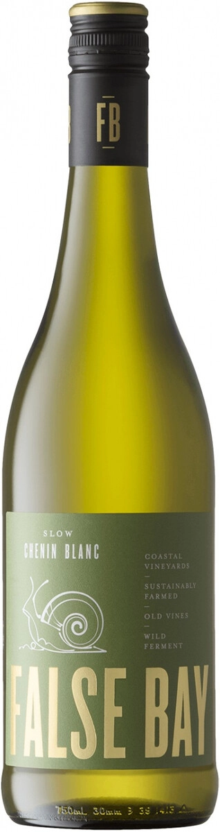 Вино False Bay, "Slow" Chenin Blanc