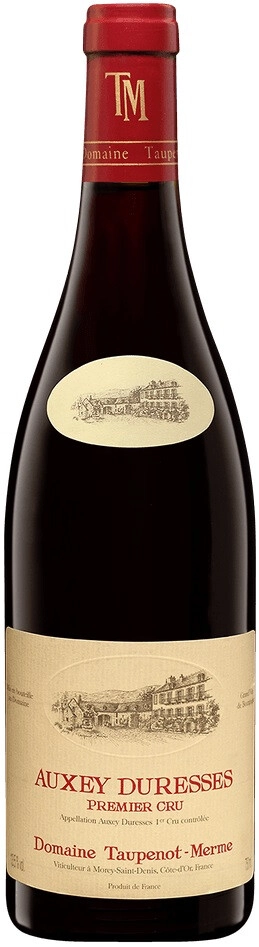 Вино Domaine Taupenot-Merme, Auxey Duresses Premier Cru AOC
