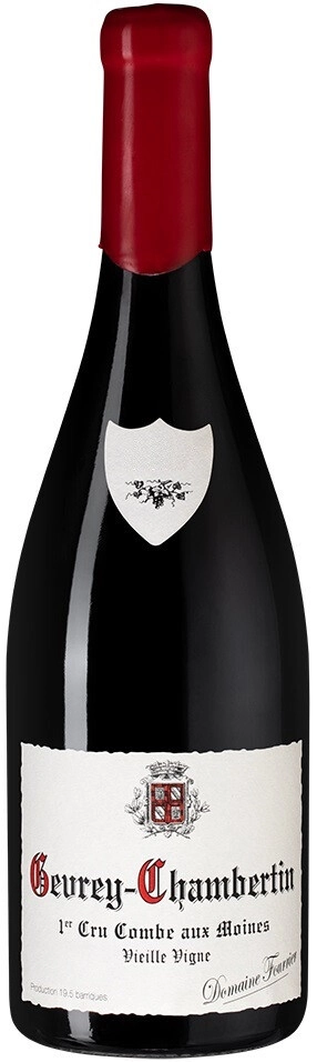 Вино Domaine Fourrier, Gevrey-Chambertin 1er Cru "Combe aux Moines" Vieille Vigne AOC