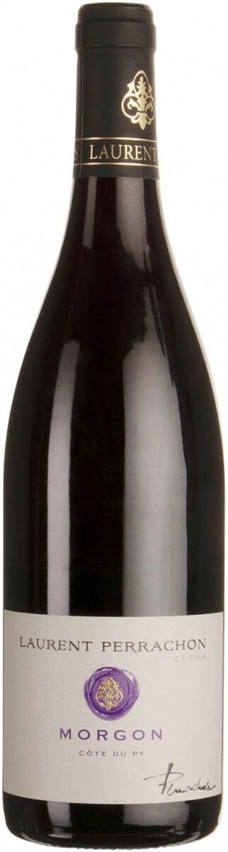 Вино Laurent Perrachon & Fils, Morgon Cote du Py AOC