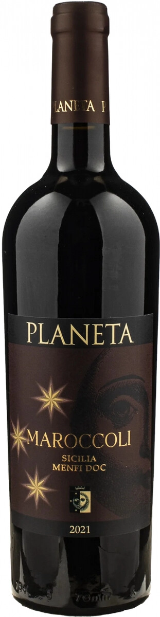 Вино Planeta, "Maroccoli" Syrah, Menfi DOC
