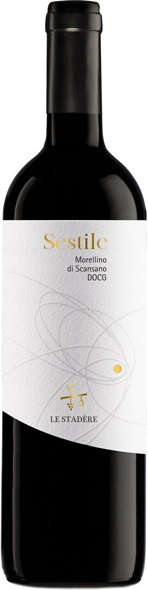 Вино Le Stadere, "Sestile", Morellino di Scansano DOCG