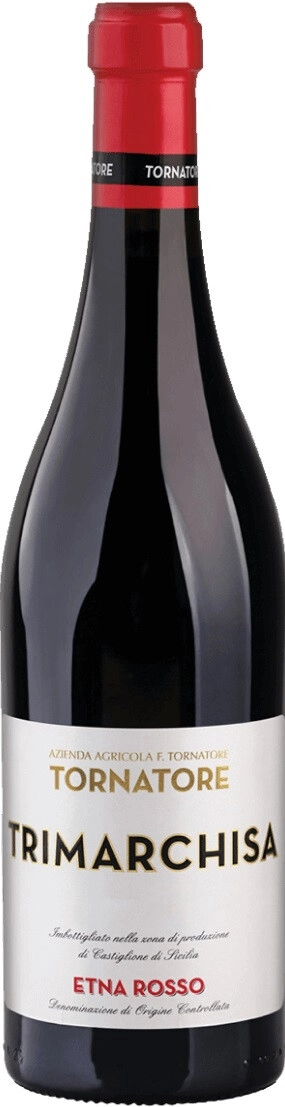 Вино Tornatore, "Trimarchisa" Etna Rosso DOC