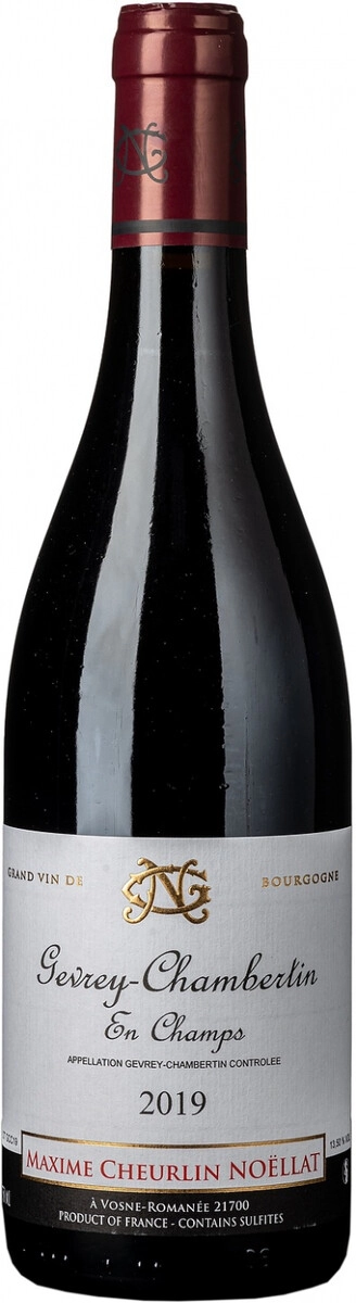 Вино Maxime Cheurlin Noellat, Gevrey-Chambertin "En Champs" AOC