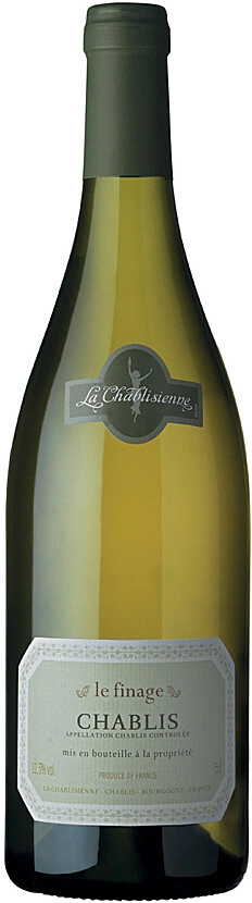 Вино La Chablisienne Chablis AOC Le Finage