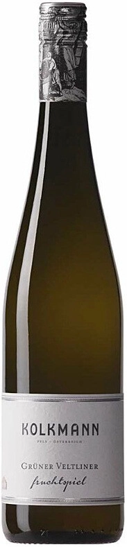 Вино Kolkmann, Gruner Veltliner "Fruchtspiel"
