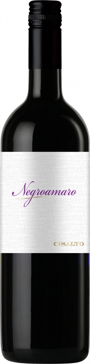 Вино "Cisalto" Negroamaro