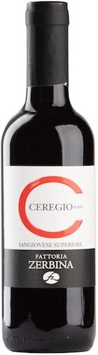 Вино Fattoria Zerbina, Sangiovese di Romagna Superiore "Ceregio"
