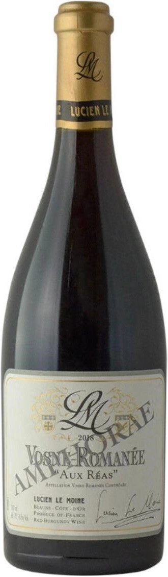 Вино Lucien Le Moine, "Amphorae" Vosne-Romanee "Aux Reas" AOC