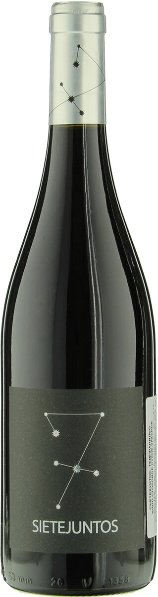 Вино Microbio Wines, "Sietejuntos" Tempranillo