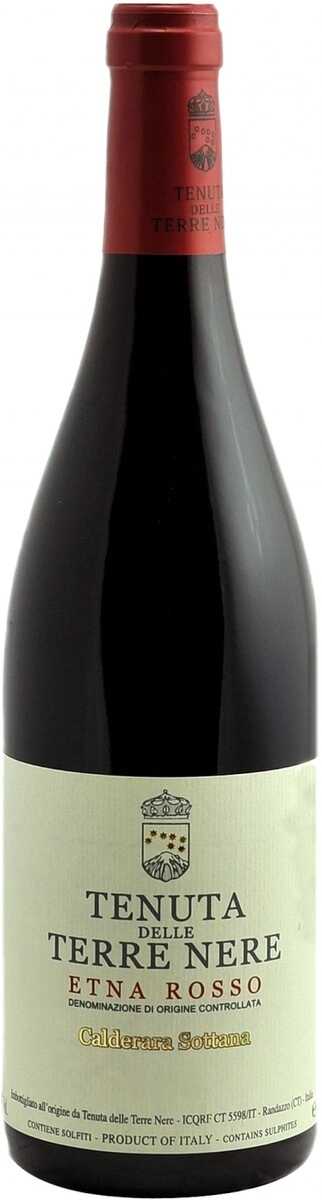 Вино Tenuta delle Terre Nere, Calderara Sottana, Etna Rosso DOC