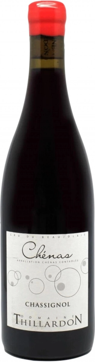 Вино Domaine Thillardon, Chenas "Chassignol" AOC