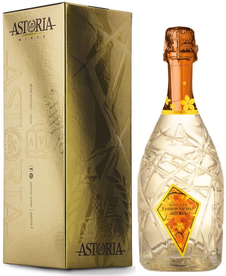 Игристое вино Astoria, "Fashion Victim" Moscato
