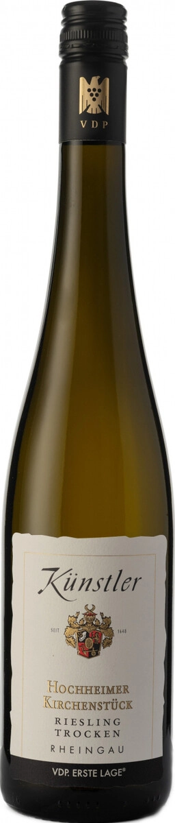 Вино Kunstler, Hochheimer "Kirchenstuck" Riesling Kabinett
