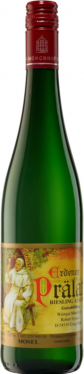 Вино Monchhof, "Erdener Pralat" Riesling Auslese