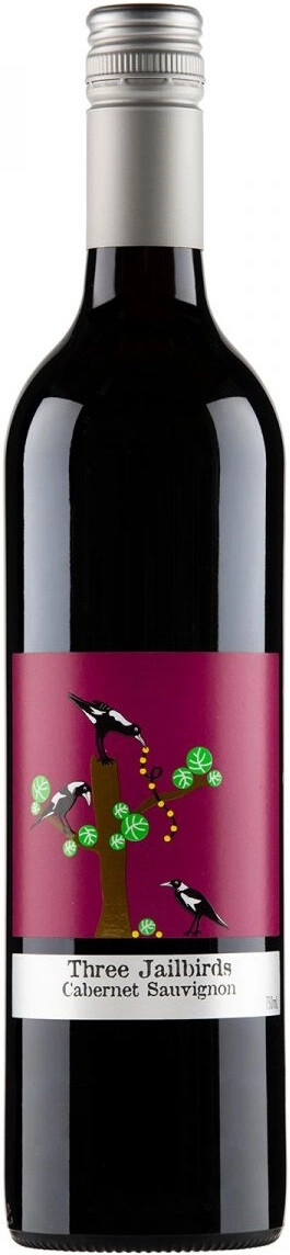 Вино Quarisa, "Three Jailbirds" Cabernet Sauvignon