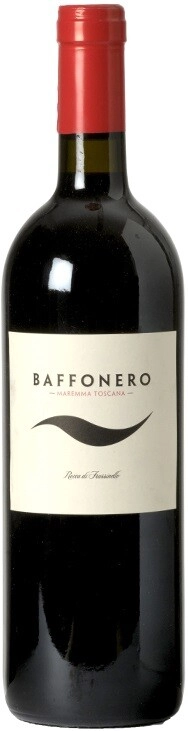 Вино Rocca di Frassinello, Baffonero, Maremma Toscana IGT
