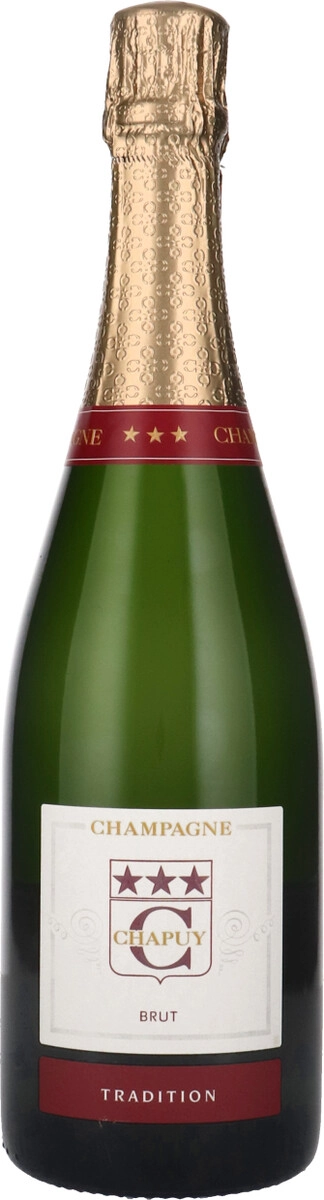 Шампанское Champagne Chapuy, Tradition Brut