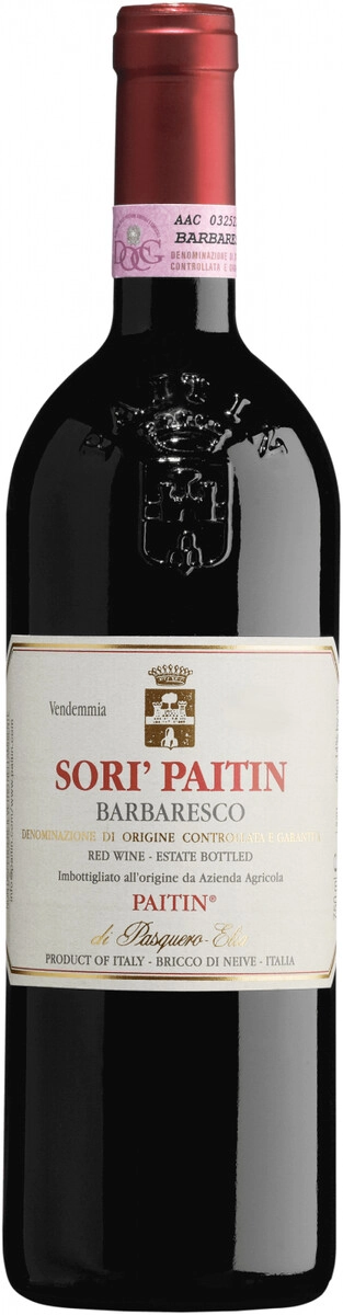 Вино "Sori' Paitin" Barbaresco DOCG