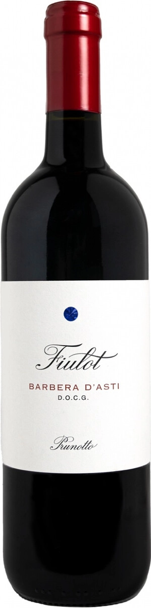 Вино Prunotto, "Fiulot", Barbera d'Asti DOCG