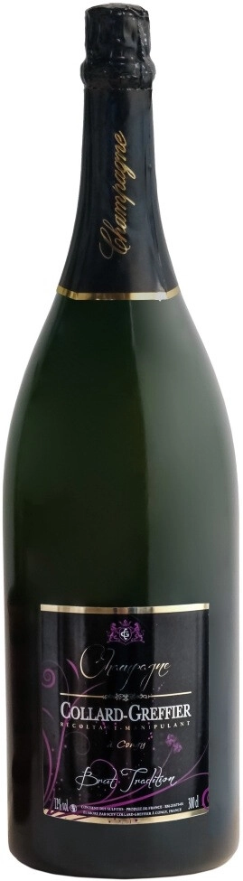 Шампанское Collard-Greffier, Traditionnel Brut, Champagne AOC