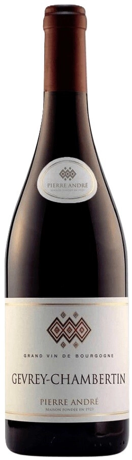 Вино Pierre Andre, Gevrey-Chambertin AOC