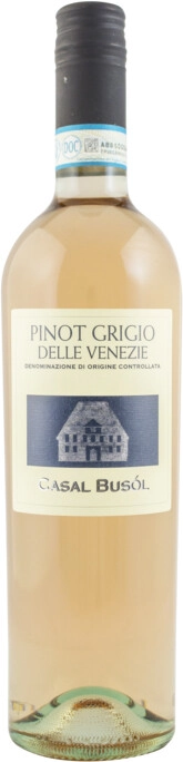 Вино "Casal Busol" Pinot Grigio delle Venezia DOC Blush