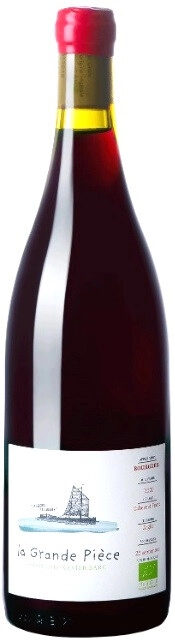 Вино Complices de Loire, Bourgueil "La Grande Piece" AOC