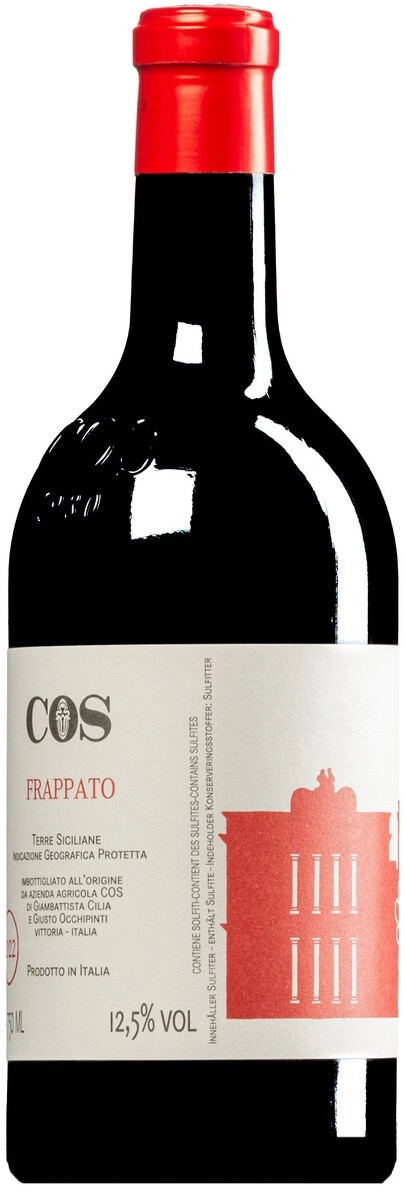 Вино COS, Frappato, Terre Siciliane IGP