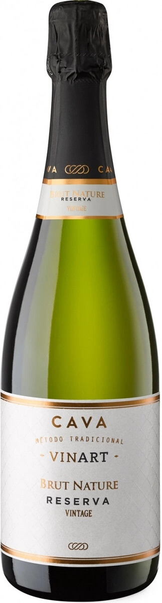 Игристое вино "Vinart" Vintage Reserva Extra Brut, Cava DO