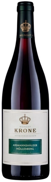 Вино Weingut Krone, "Assmannshauser Hollenberg" Spatburgunder GG