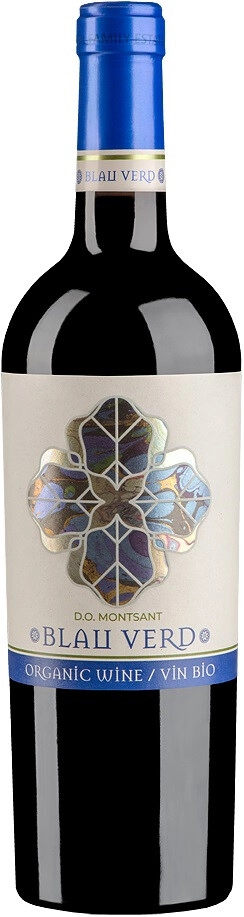 Вино Cellers Can Blau, "Blau Verd", Montsant DO