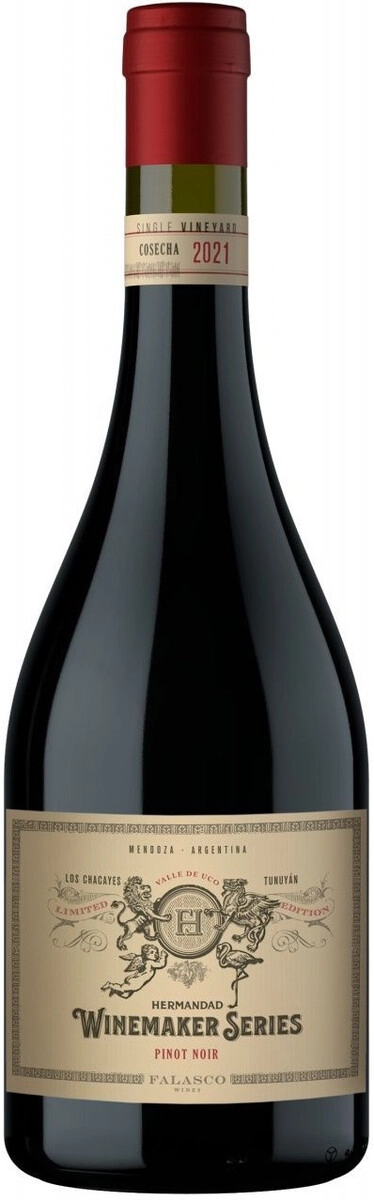 Вино Falasco, "Winemaker Series" Pinot Noir