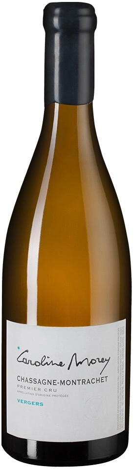 Вино Caroline Morey, Chassagne-Montrachet Premier Cru "Vergers" AOC