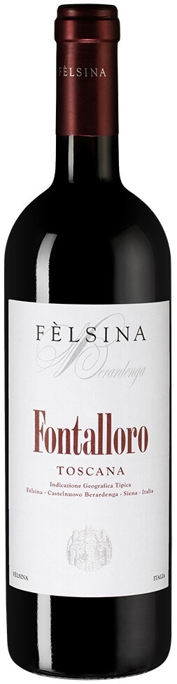 Вино Felsina, "Fontalloro", Toscana IGT
