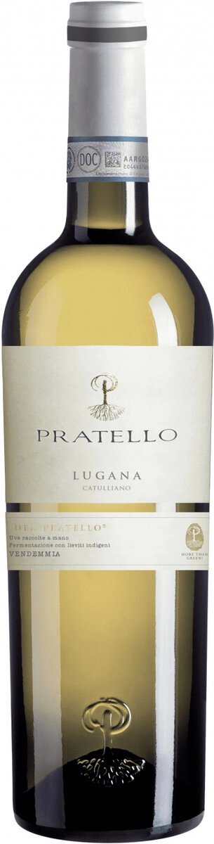 Вино Pratello, "Catulliano", Lugana DOC